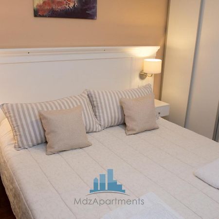 Mdz Apartments II Mendoza Kültér fotó