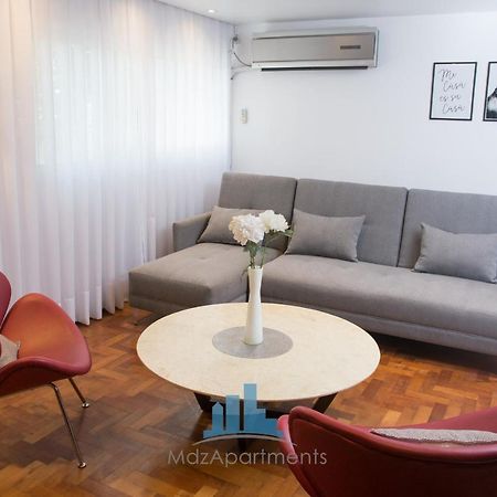 Mdz Apartments II Mendoza Kültér fotó