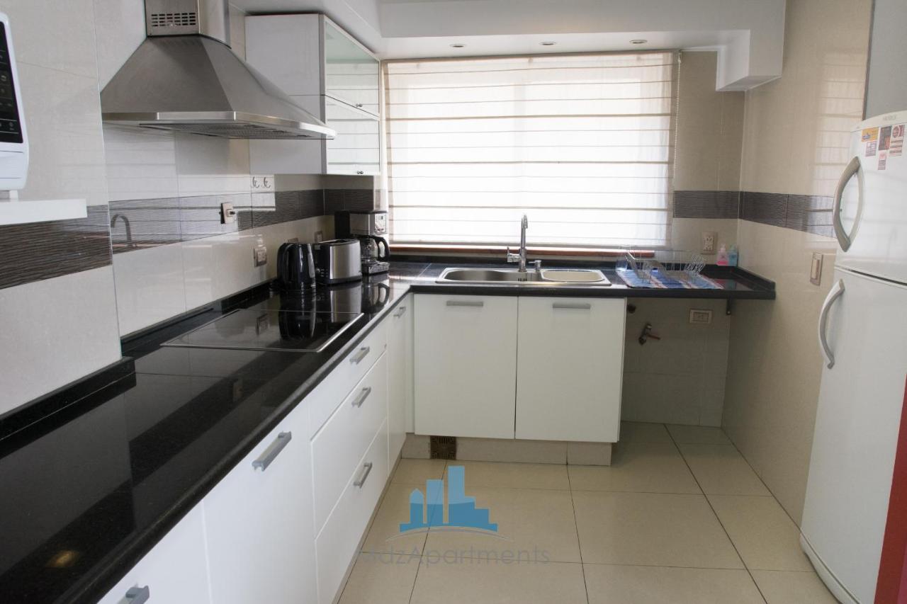 Mdz Apartments II Mendoza Kültér fotó
