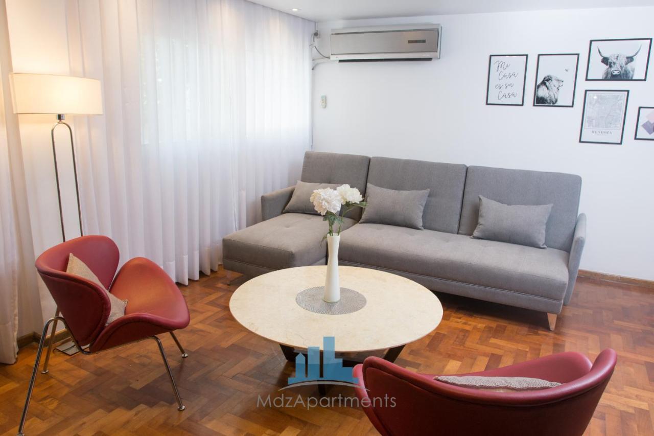 Mdz Apartments II Mendoza Kültér fotó