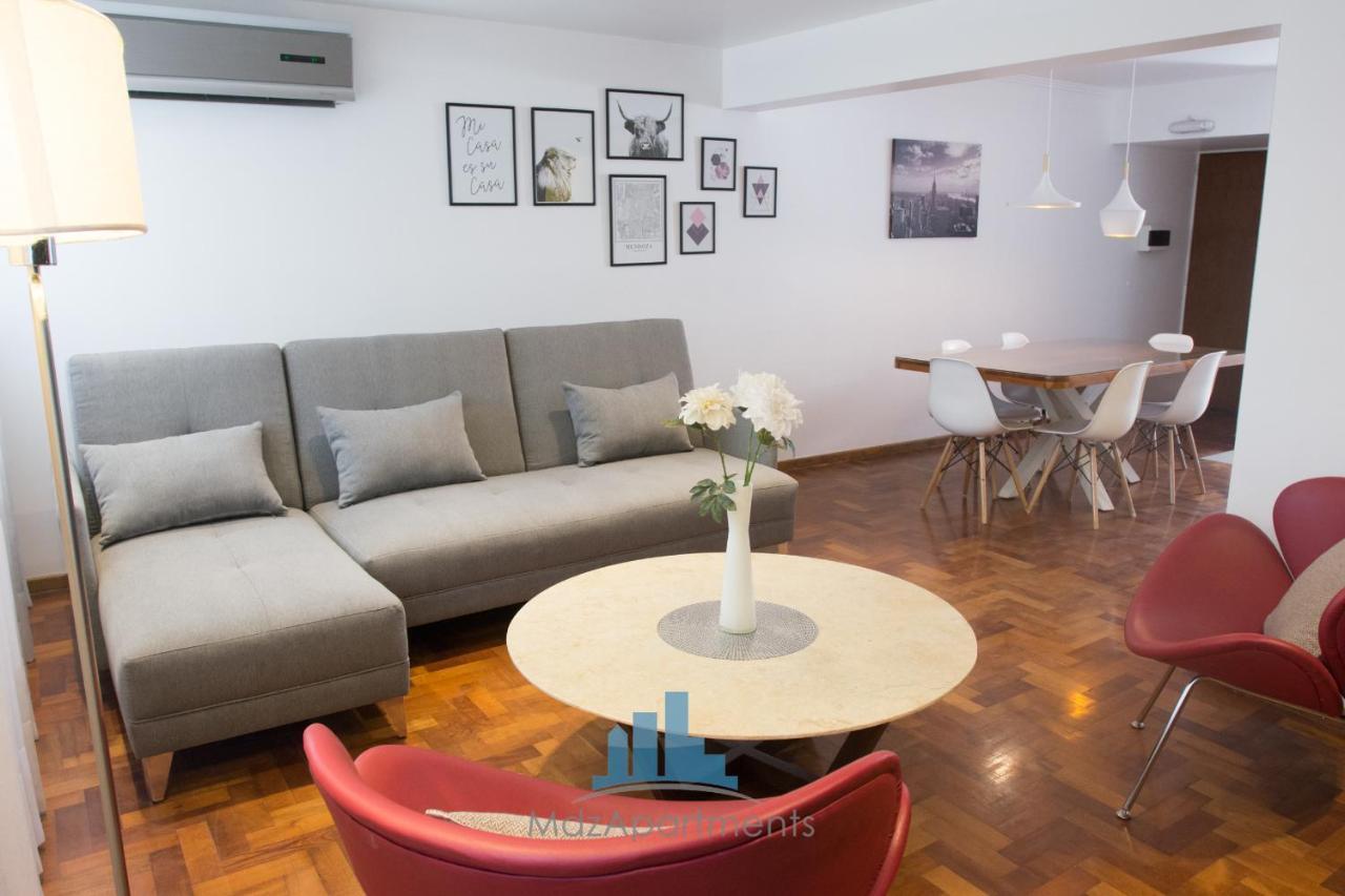 Mdz Apartments II Mendoza Kültér fotó