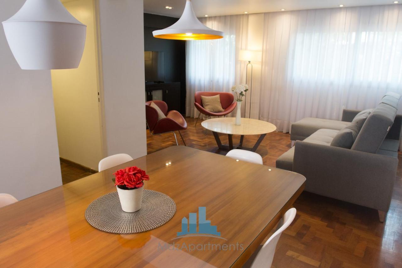 Mdz Apartments II Mendoza Kültér fotó