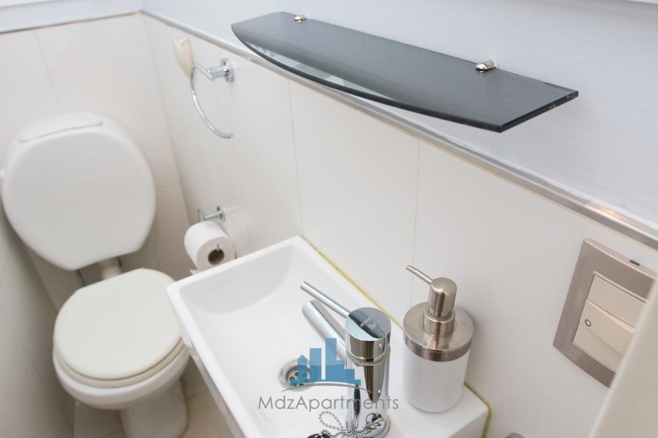 Mdz Apartments II Mendoza Kültér fotó