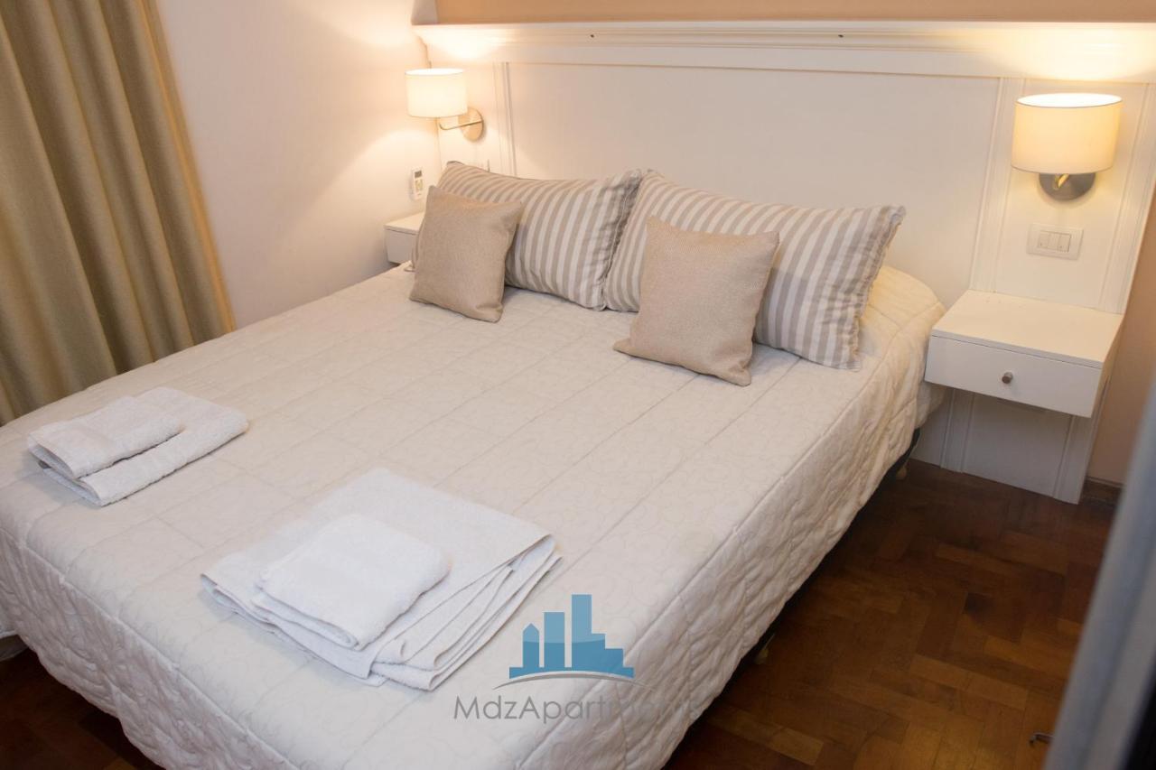 Mdz Apartments II Mendoza Kültér fotó