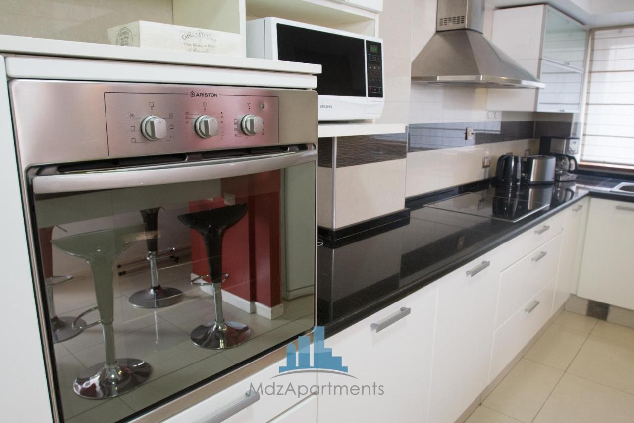 Mdz Apartments II Mendoza Kültér fotó