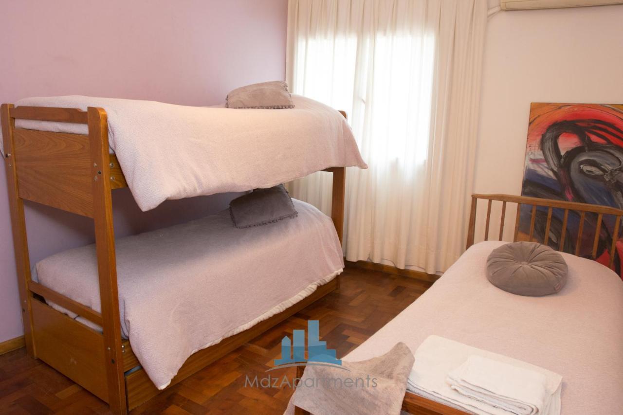 Mdz Apartments II Mendoza Kültér fotó