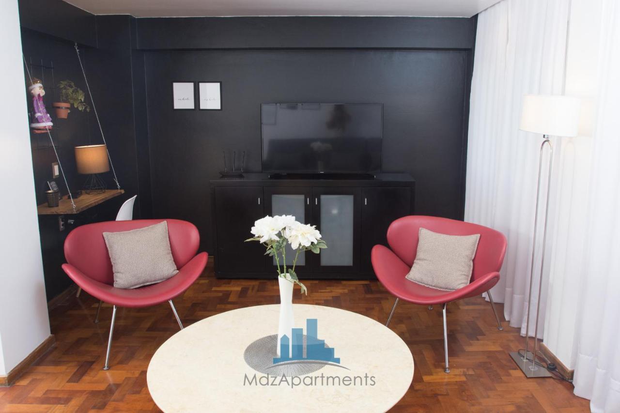 Mdz Apartments II Mendoza Kültér fotó