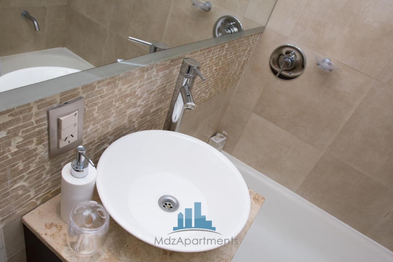 Mdz Apartments II Mendoza Kültér fotó