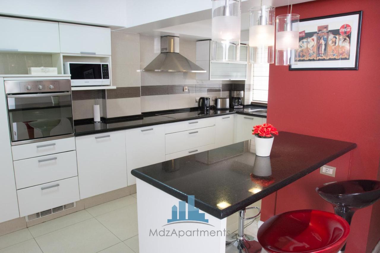Mdz Apartments II Mendoza Kültér fotó